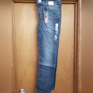 Express jeans, Men's size 36x32,  Dark faded blue